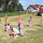 występ podczas II pikniku rodzinnego