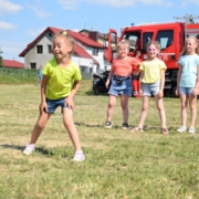 występ podczas II pikniku rodzinnego