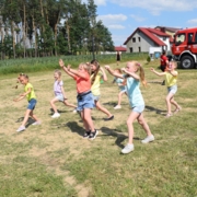 występ podczas II pikniku rodzinnego