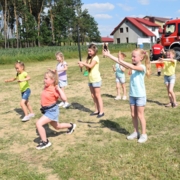 występ podczas II pikniku rodzinnego