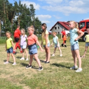 występ podczas II pikniku rodzinnego