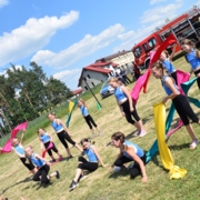 II PIKNIK RODZINNY NA KOLOROWO