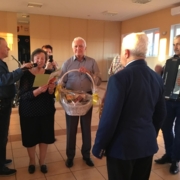 Jan Grabowski "odchodzi na emeryturę"