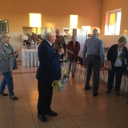 Jan Grabowski "odchodzi na emeryturę"
