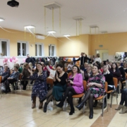 Dzień kobiet w naszej gminie