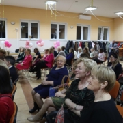 Dzień kobiet w naszej gminie