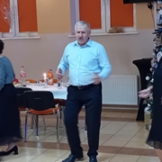 Zabawa karnawałowa