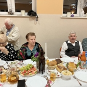 Karnawałowy bal przebierańców w Klubie Seniora