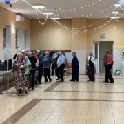 Karnawałowy bal przebierańców w Klubie Seniora
