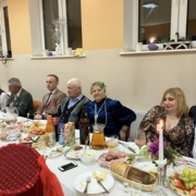 Karnawałowy bal przebierańców w Klubie Seniora
