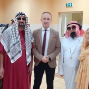 Karnawałowy bal przebierańców w Klubie Seniora