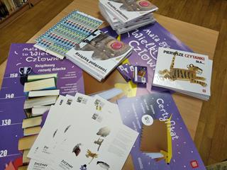 Wyprawki dla Małych Czytelników
